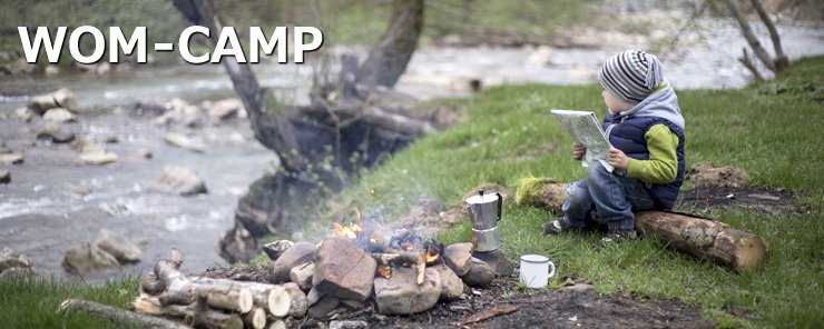 WOMCAMPサイトイメージ23：キャンプスタイル