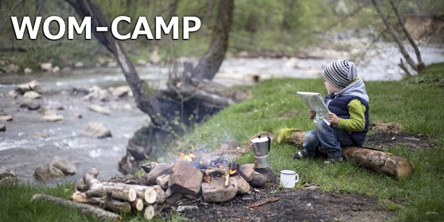 WOMCAMPサイトイメージ25：キャンプスタイル